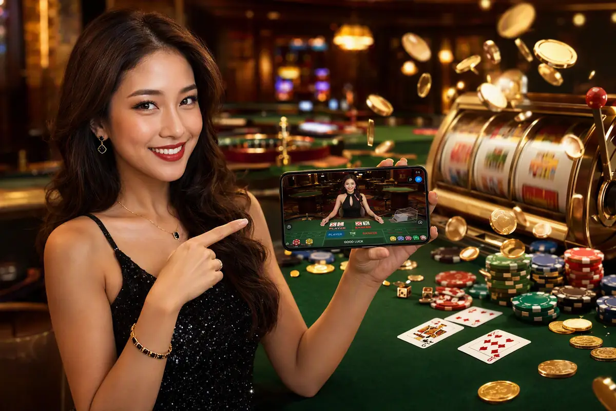 rjbet Casino deposit DuitNow dan e-wallet