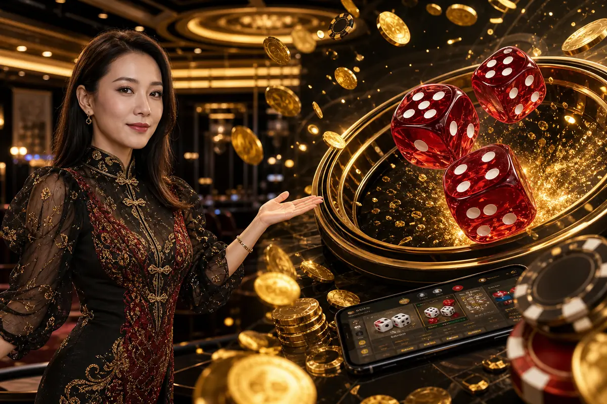rjbet platform kasino online Malaysia