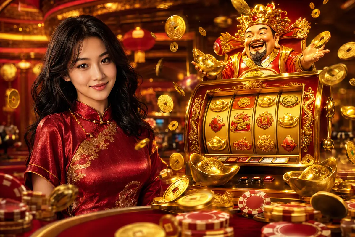 rjbet slot online antaramuka permainan