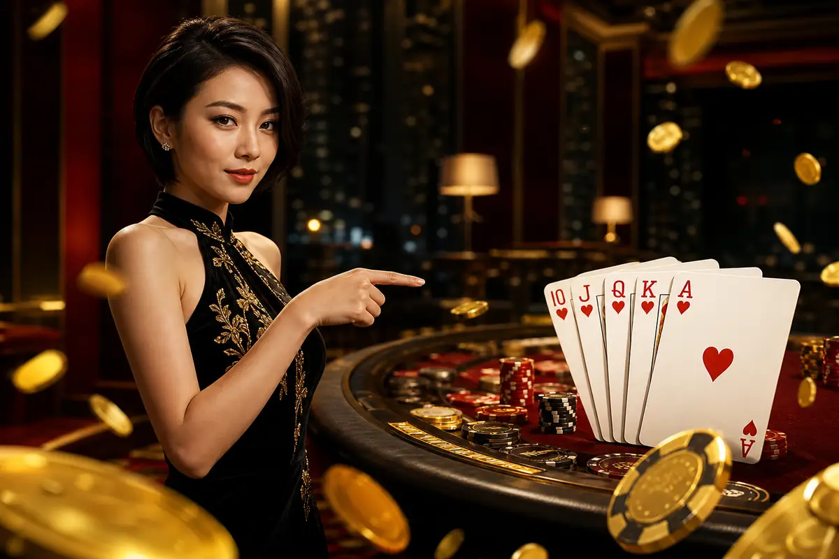 rjbet kisah jenama kasino Malaysia
