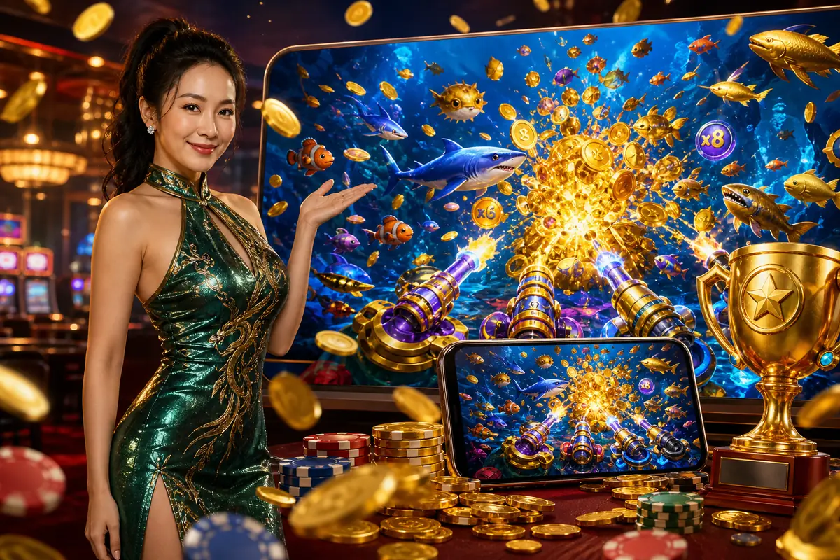 rjbet permainan pilihan selepas masuk akaun